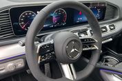 Mercedes GLE Coupe 300 d 4-Matic AMG Line