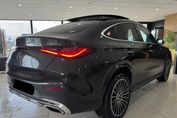 Mercedes GLC Coupe 220 d 4-Matic AMG Line