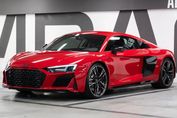 Audi R8 V10 RWD Performance