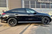 Mercedes GLC Coupe 220 d 4-Matic AMG Line