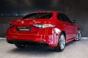 Alfa Romeo Giulia Turbo Ti Q4