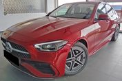 Mercedes Klasa C 220 d  4-Matic AMG