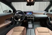 Mercedes CLA 200 d AMG Line Shooting Brake