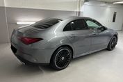 Mercedes CLA 200 AMG Line