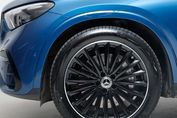 Mercedes GLC Coupe 220 d 4-Matic AMG Line