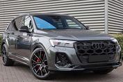 Audi Q7 SQ7 TFSI quattro
