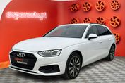 Audi A4 Avant 40 TFSI Quattro