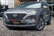 Hyundai Santa Fe 2.0 Crdi Platinum 4WD 7OS
