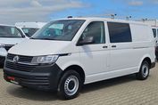 Volkswagen Transporter L2H1 Zabudowa Brygadowa AT