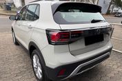 Volkswagen T-Cross 1.0 TSI Life Plus