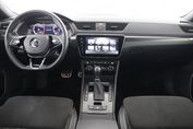 Skoda Superb 2.0 Tdi Scr 4X4 Sportline Dsg