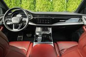 Audi Q8 SQ8 TFSI Quattro Tiptronic