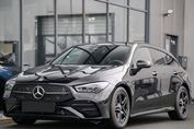 Mercedes CLA 200 AMG Line Shooting Brake