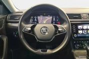 Skoda Superb 2.0 TDI SCR Style DSG