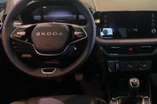 Skoda Fabia Edition 130 1.0 TSI