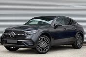 Mercedes GLC Coupe 200 4-Matic AMG Line