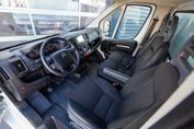 Citroen Jumper Kontener 8EP + Winda