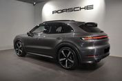 Porsche Cayenne Turbo E-Hybrid