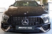 Mercedes Klasa A 45 S AMG 4-Matic+