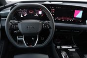 Audi A6 E-tron performance