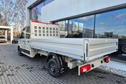 Volkswagen Crafter Doka + Wywrotka