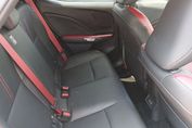 Lexus LBX Hybrid Vibrant Edition