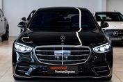 Mercedes Klasa S 350 d mHEV L 4-Matic AMG Line 9G-TRONIC