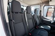 Ford Transit Zabudowa Brygadowa + Skrzynia RWD-DBL