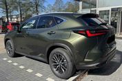 Lexus NX 350h Prestige 2.5 Hybrid
