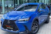 Lexus NX 350h Prestige AWD