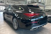 Mercedes CLA 200 d AMG Line Shooting Brake
