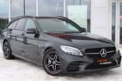 Mercedes Klasa C AMG Night Edition 9G
