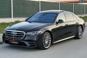 Mercedes Klasa S 400 d 4-Matic l Amg Line 9G-Tronic