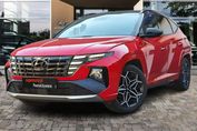 Hyundai Tucson 1.6 T-GDi HEV N Line 2WD