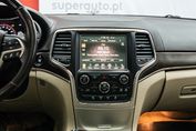 Jeep Grand Cherokee 3.0 CRD Overland