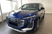Audi Q3 TFSI S line Sportback