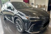 Lexus NX 350h Omotenashi 2.5 Hybrid AWD