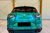 Alfa Romeo Stelvio 2.9 Bi Turbo V6 Quadrifoglio Q4