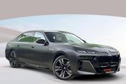 BMW Seria 7 M760e PHEV xDrive Individual Edition sport-aut