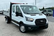 Ford Transit L4 Zabudowa Brygadowa + Wywrotka 350 RWD DBL