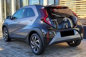 Toyota Aygo X Teamplayer 1.0 Benzyna