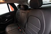 Mercedes GLC 200 d 4-Matic