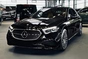 Mercedes Klasa E 220 d 4-Matic AMG