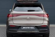 Mercedes EQE SUV 350 4-Matic AMG Line