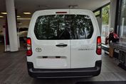 Toyota Proace City Long Active Zabudowa Brygadowa