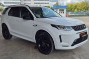 Land Rover Discovery Sport 2.0 D200 mHEV S aut