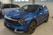 Kia Sportage 1.6 T-GDI HEV Business Line 2WD aut