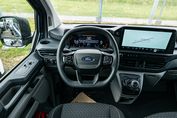 Ford Transit Custom 320 L2H1 Trend Zabudowa Brygadowa