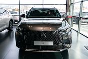 DS DS7 Pallas 1.5 BlueHDi  aut