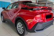 Toyota C-HR Comfort 1.8 Hybrid